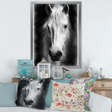 Farmhouse Horse I