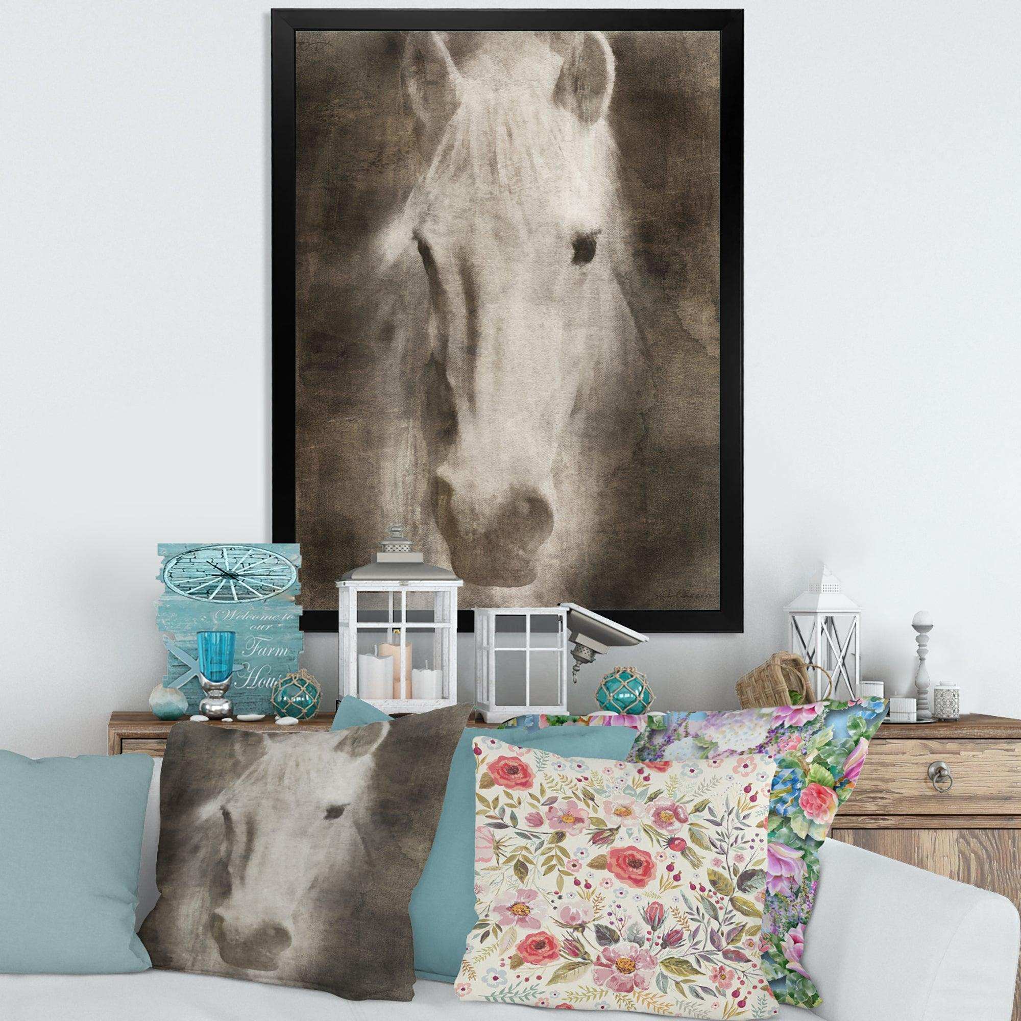 Farmhouse Horse III