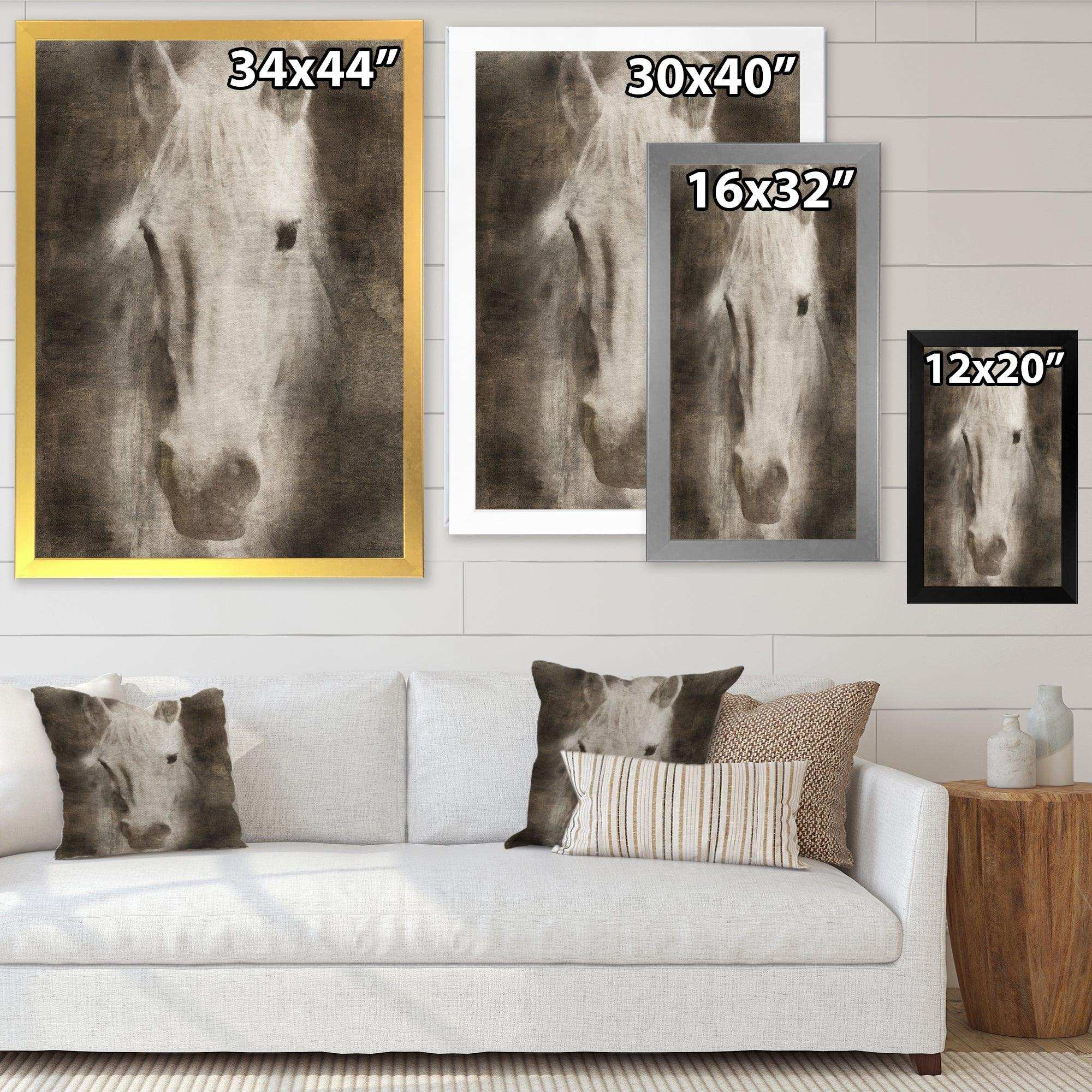 Farmhouse Horse III