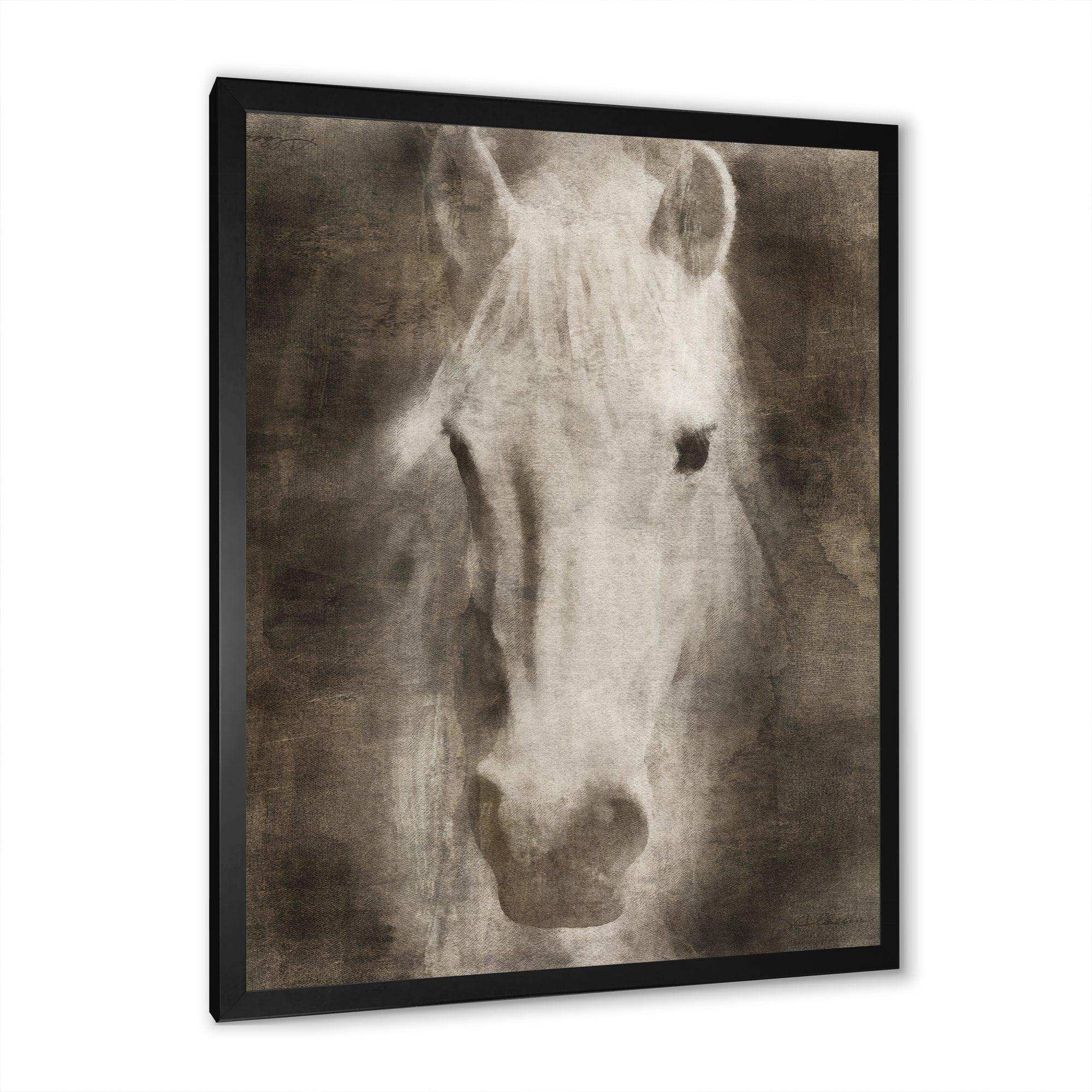 Farmhouse Horse III