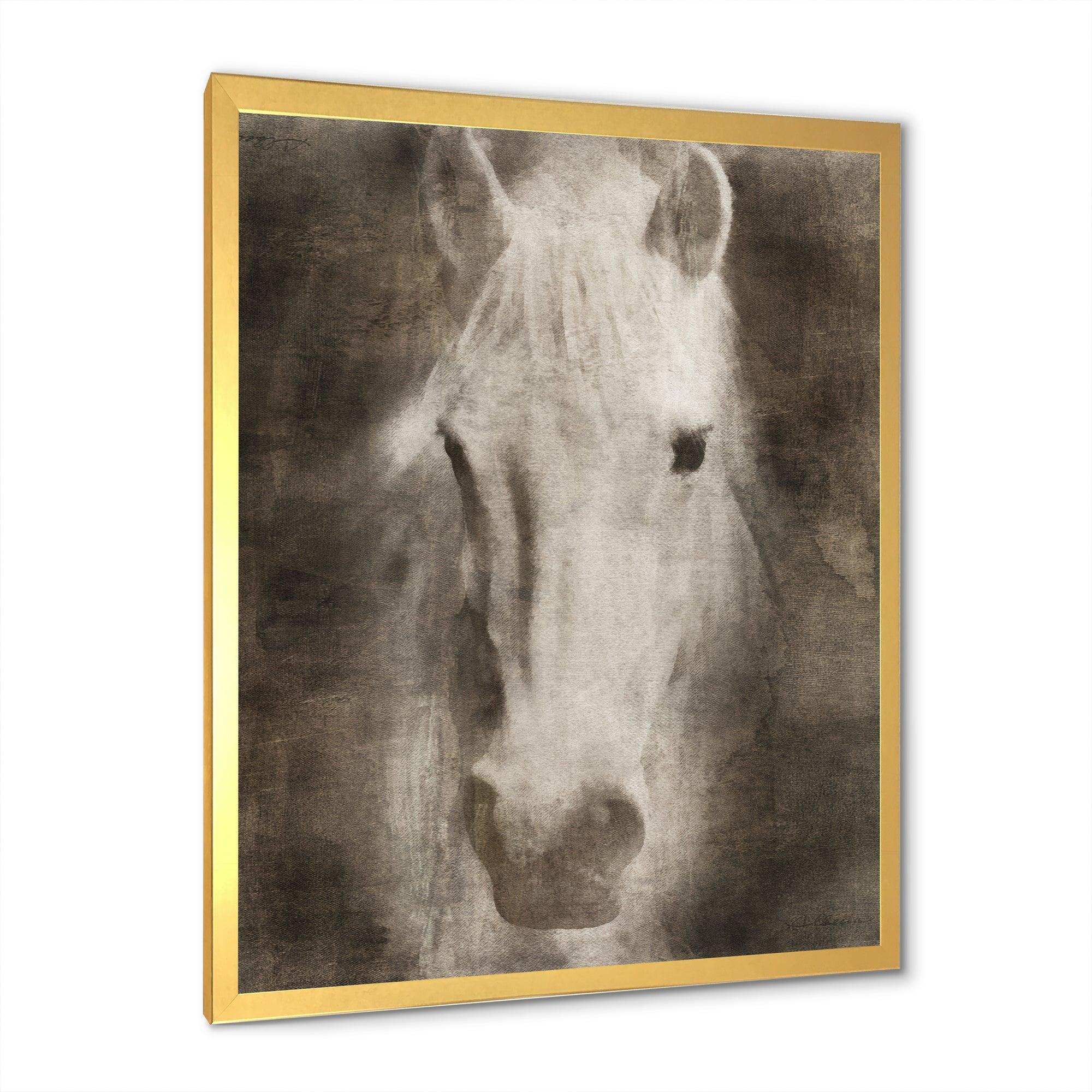 Farmhouse Horse III