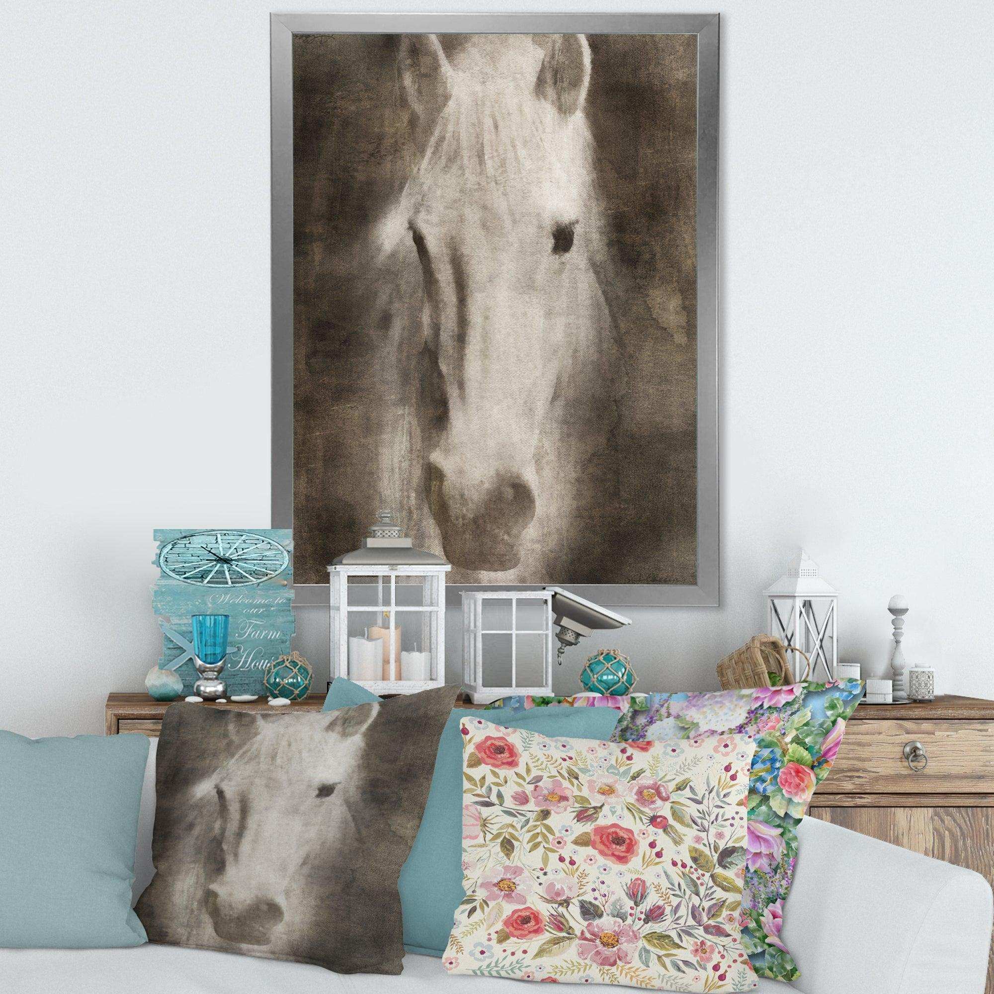 Farmhouse Horse III