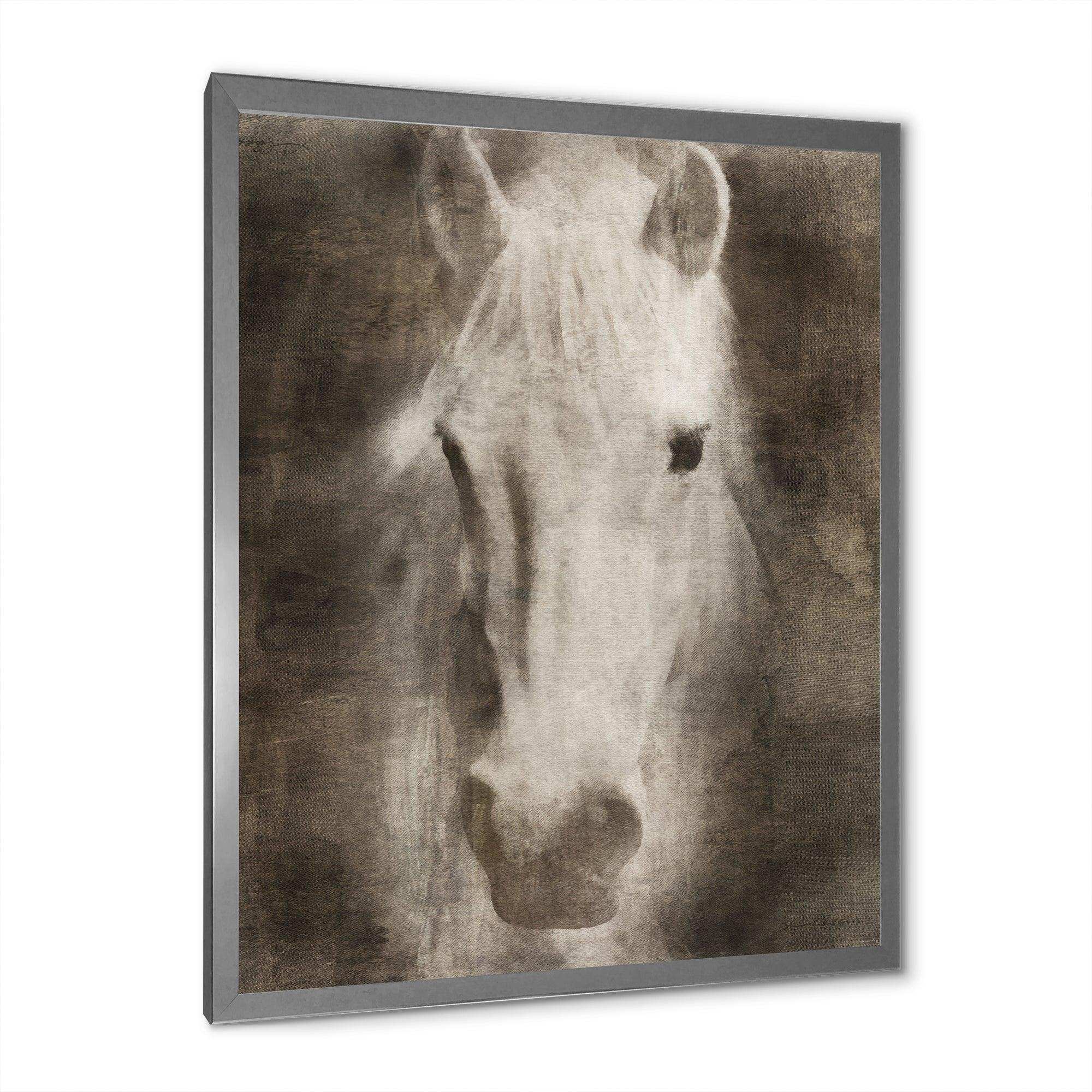 Farmhouse Horse III