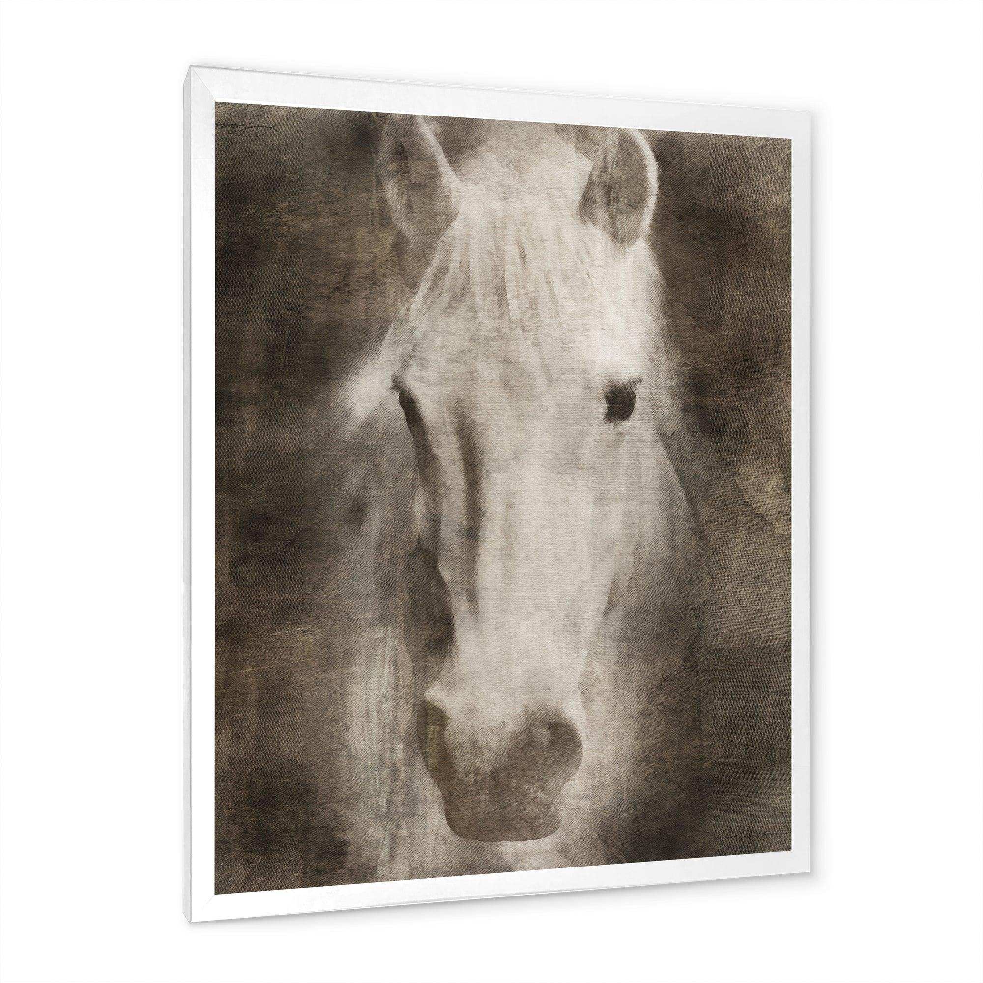Farmhouse Horse III