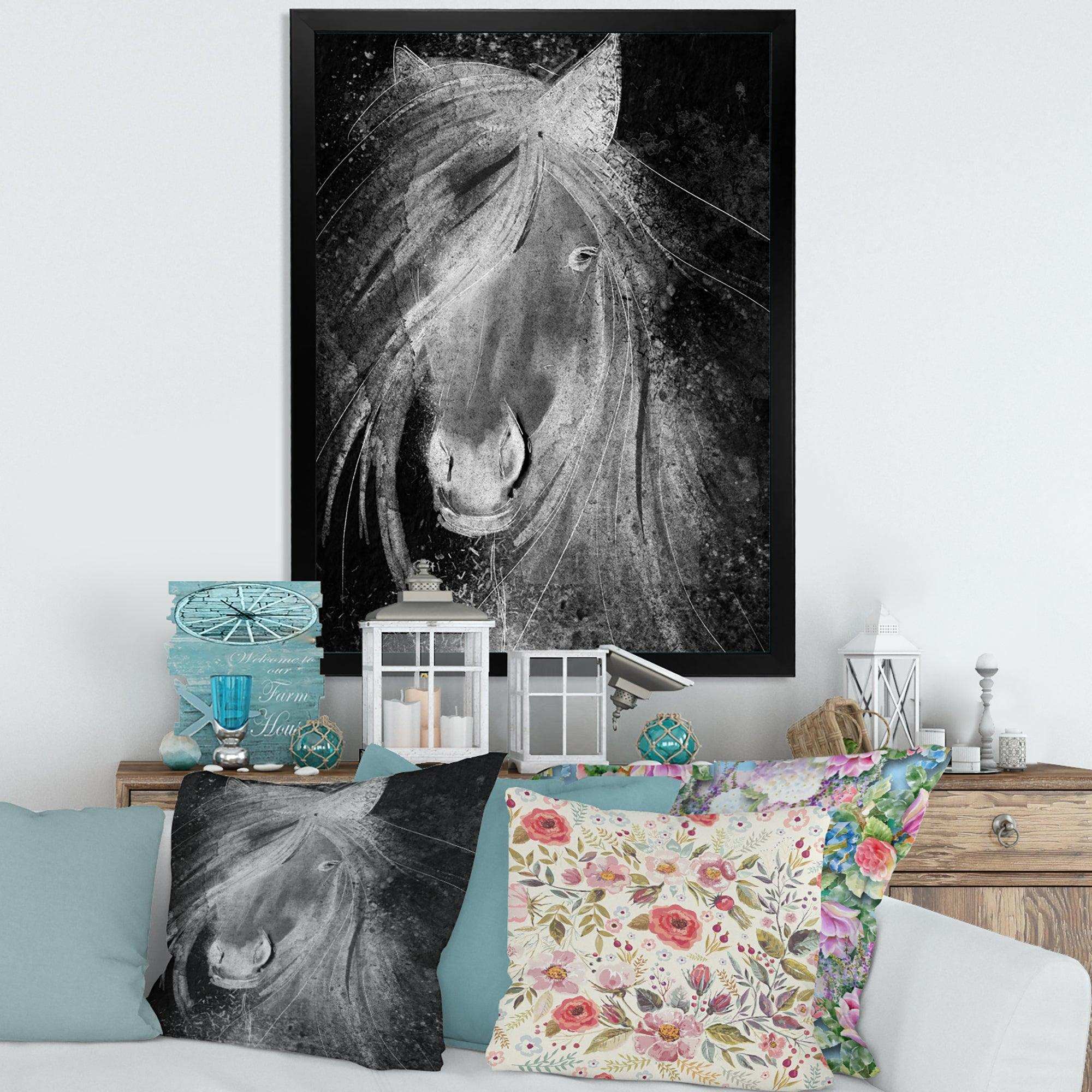 Farmhouse Horse VI