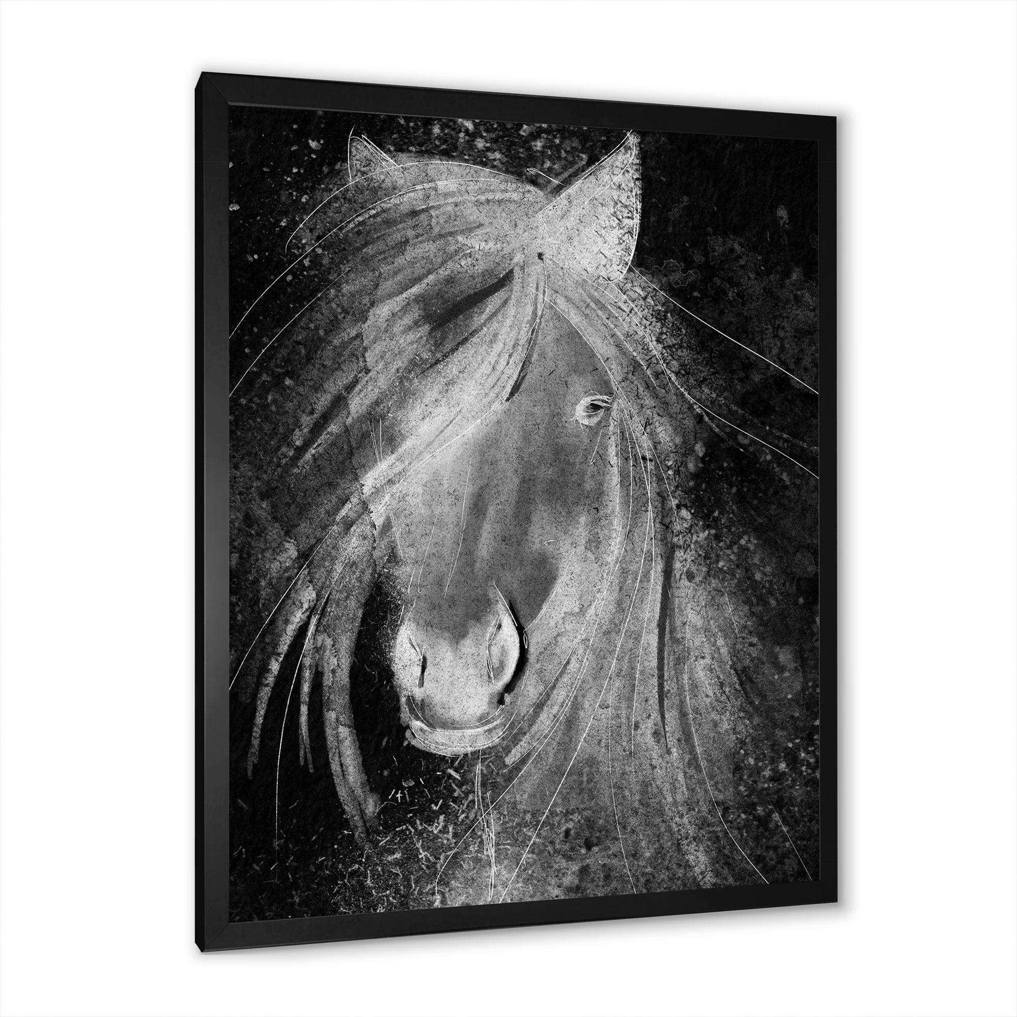 Farmhouse Horse VI