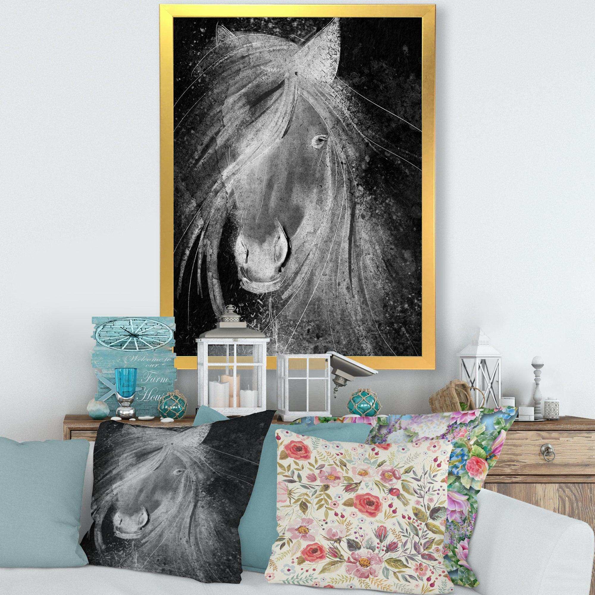 Farmhouse Horse VI