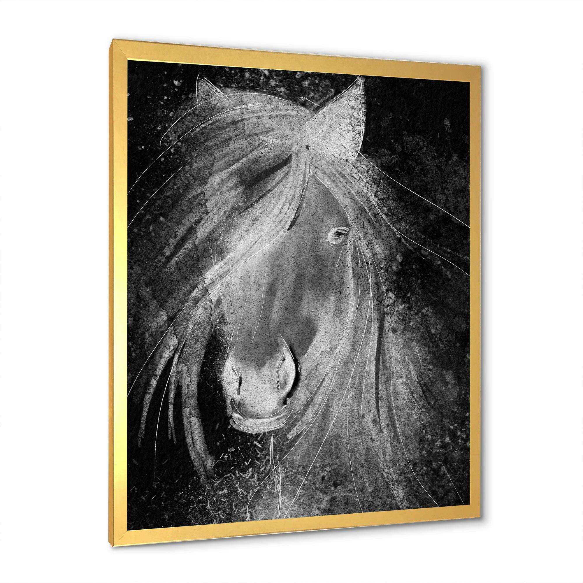 Farmhouse Horse VI