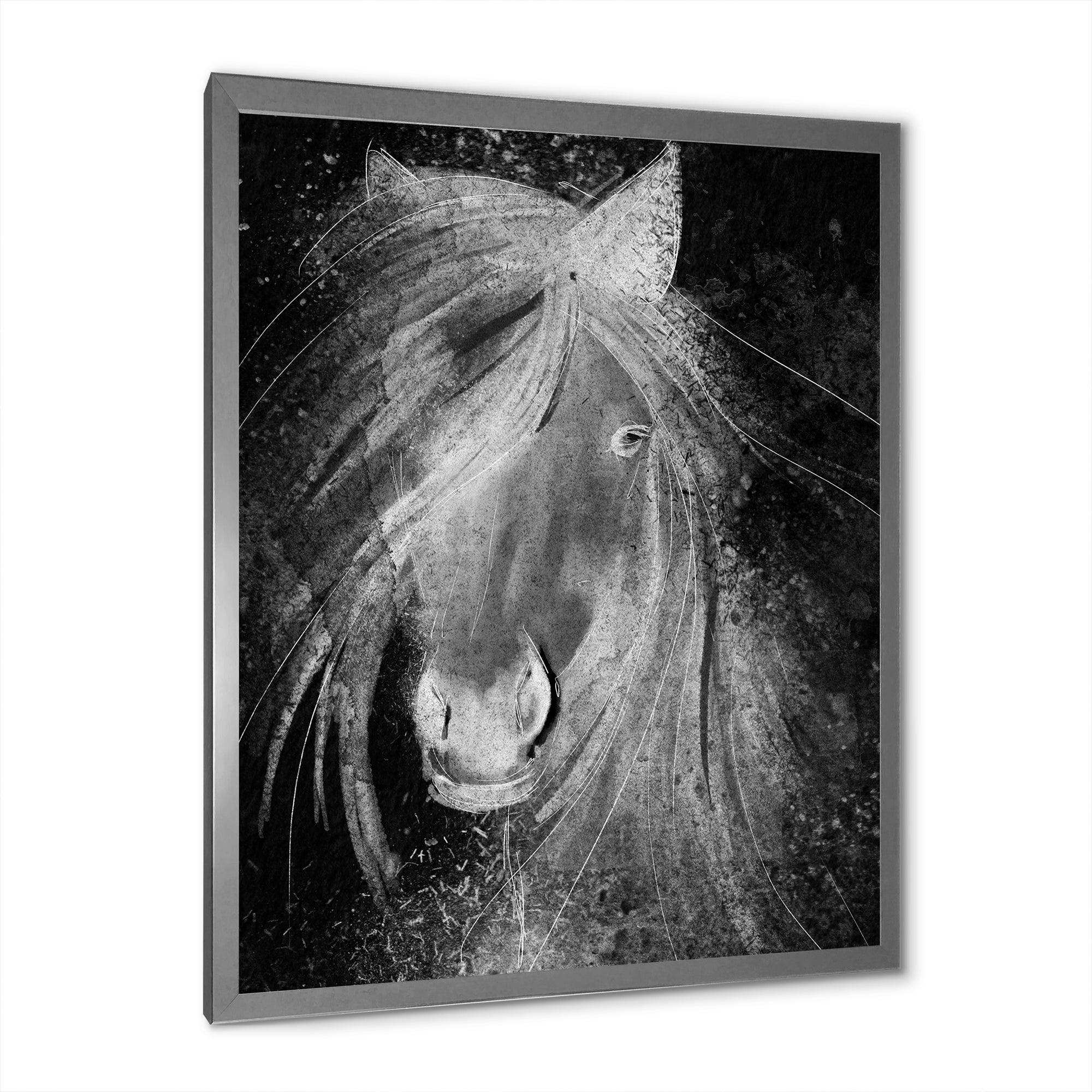 Farmhouse Horse VI