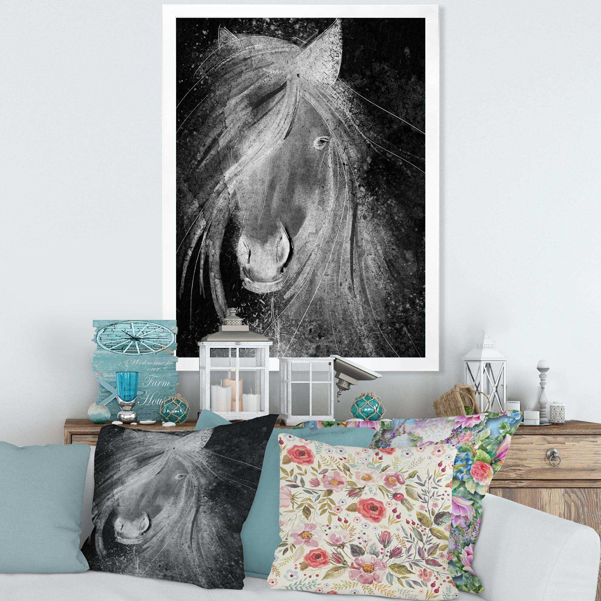 Farmhouse Horse VI