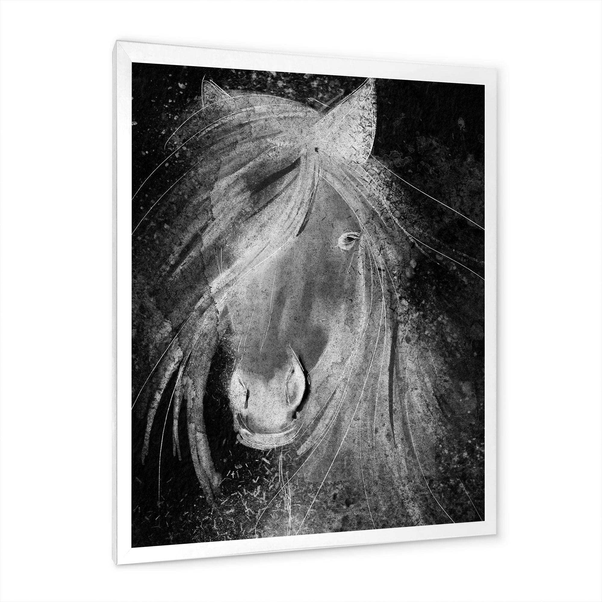 Farmhouse Horse VI