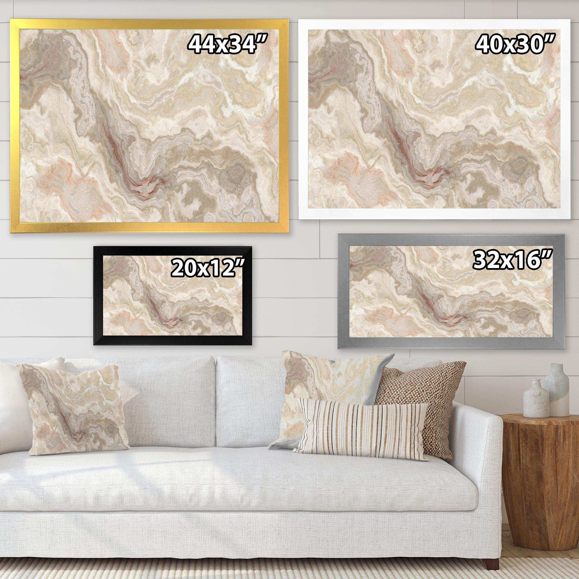 White Onyx Natural White Marble