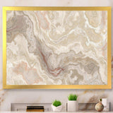White Onyx Natural White Marble
