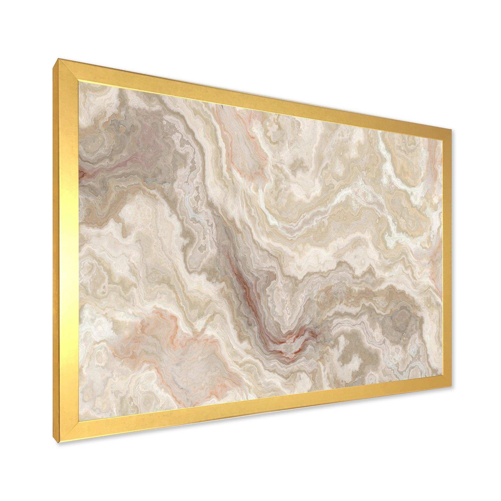 White Onyx Natural White Marble