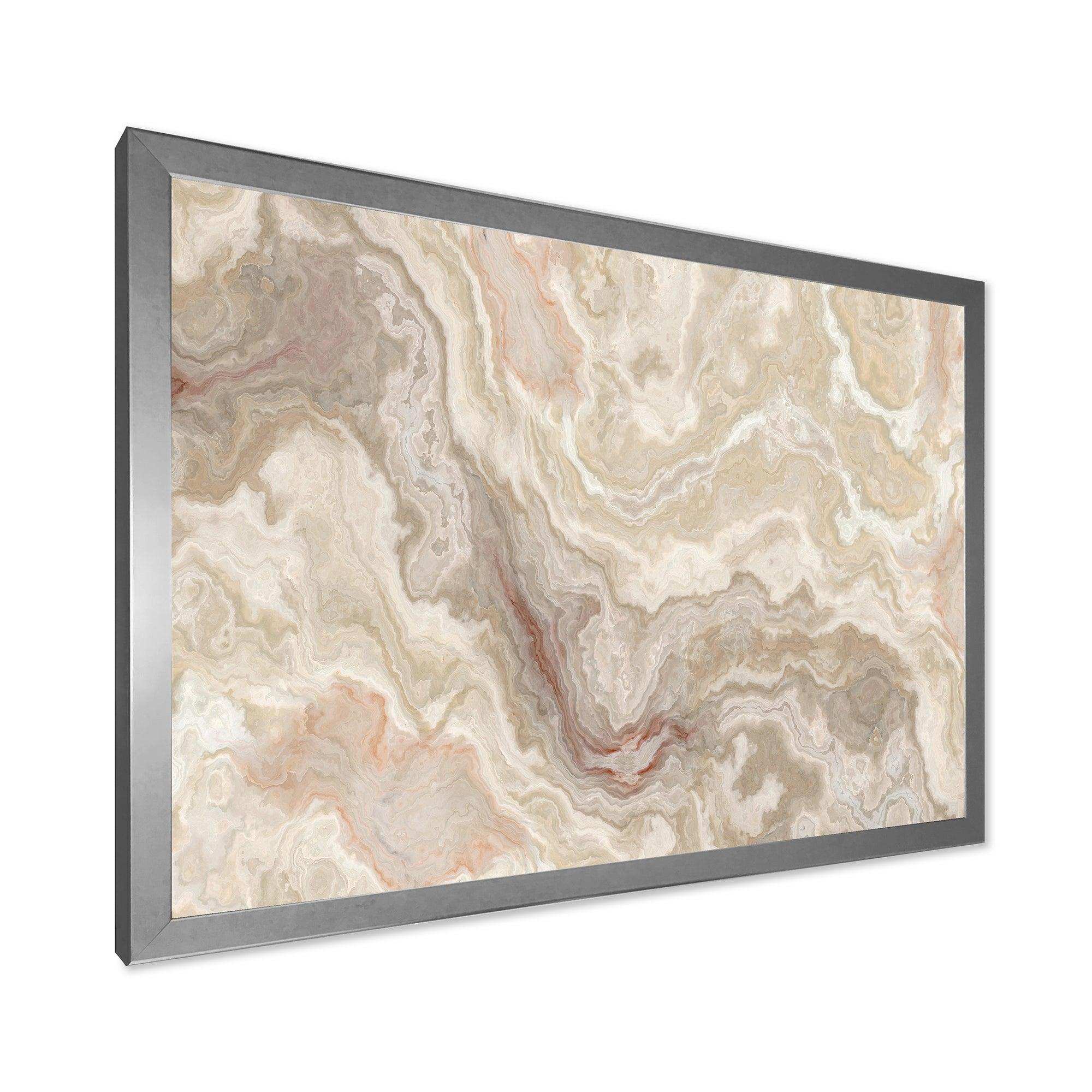 White Onyx Natural White Marble