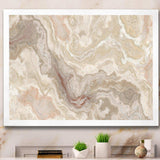 White Onyx Natural White Marble