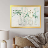 Beautiful Flower Composition