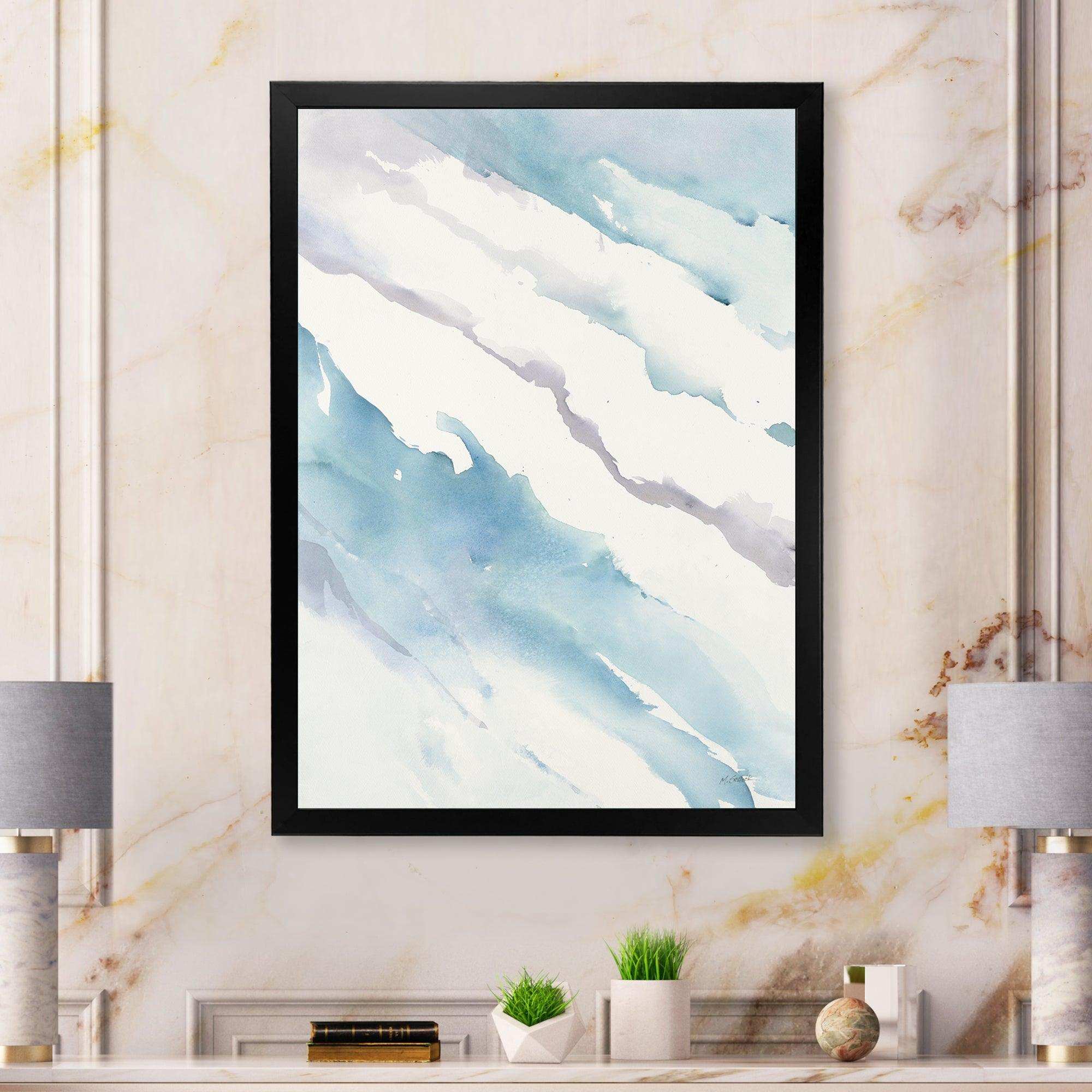 Modern Abstract Drift