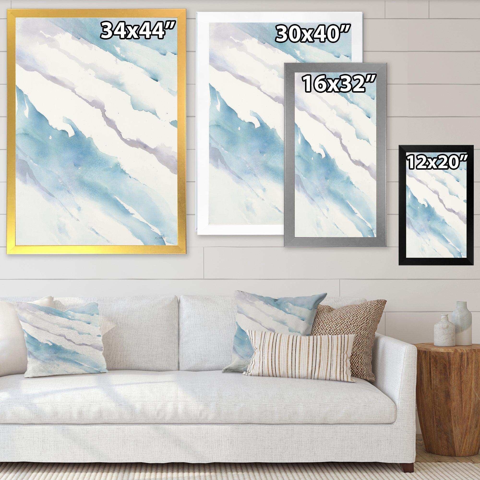 Modern Abstract Drift