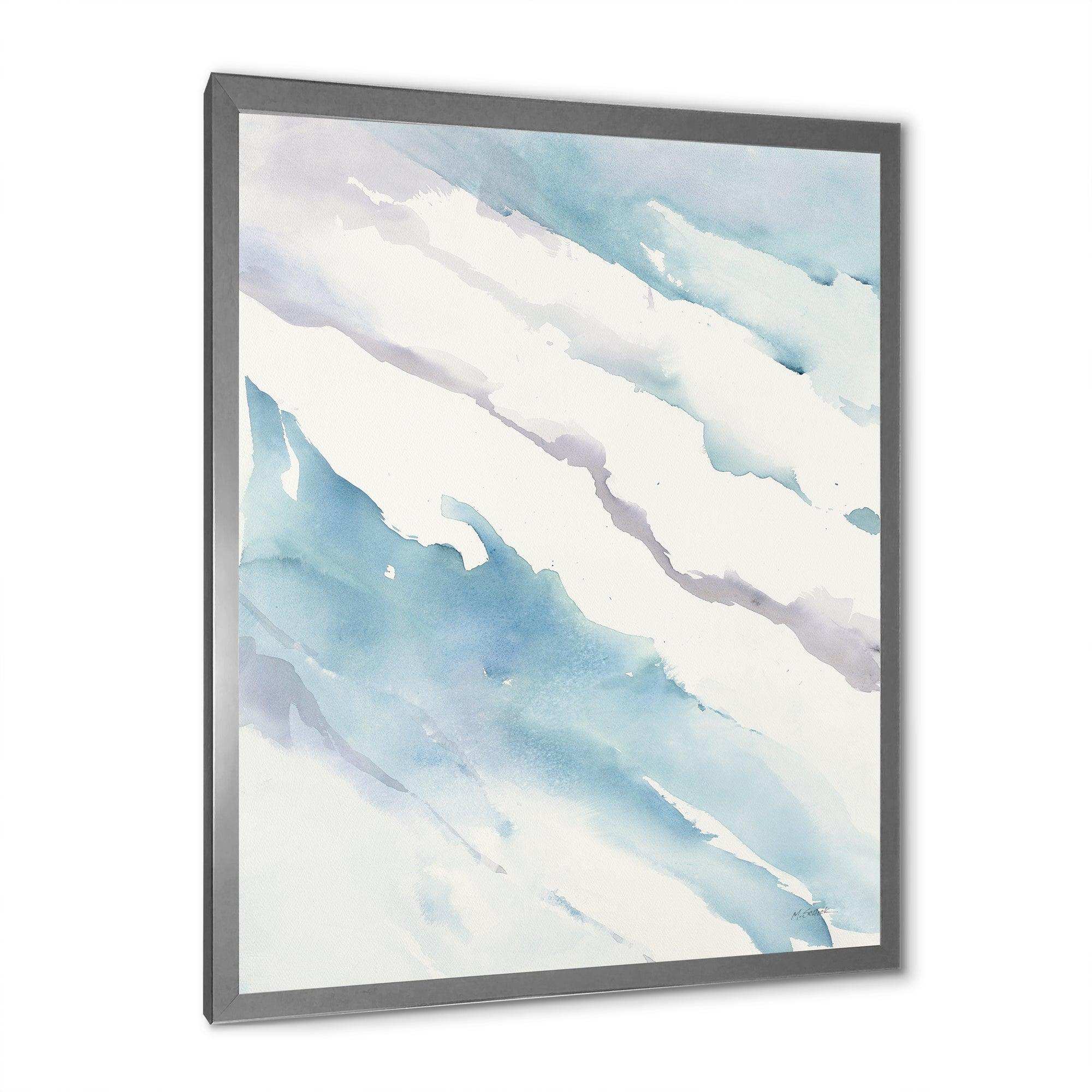 Modern Abstract Drift