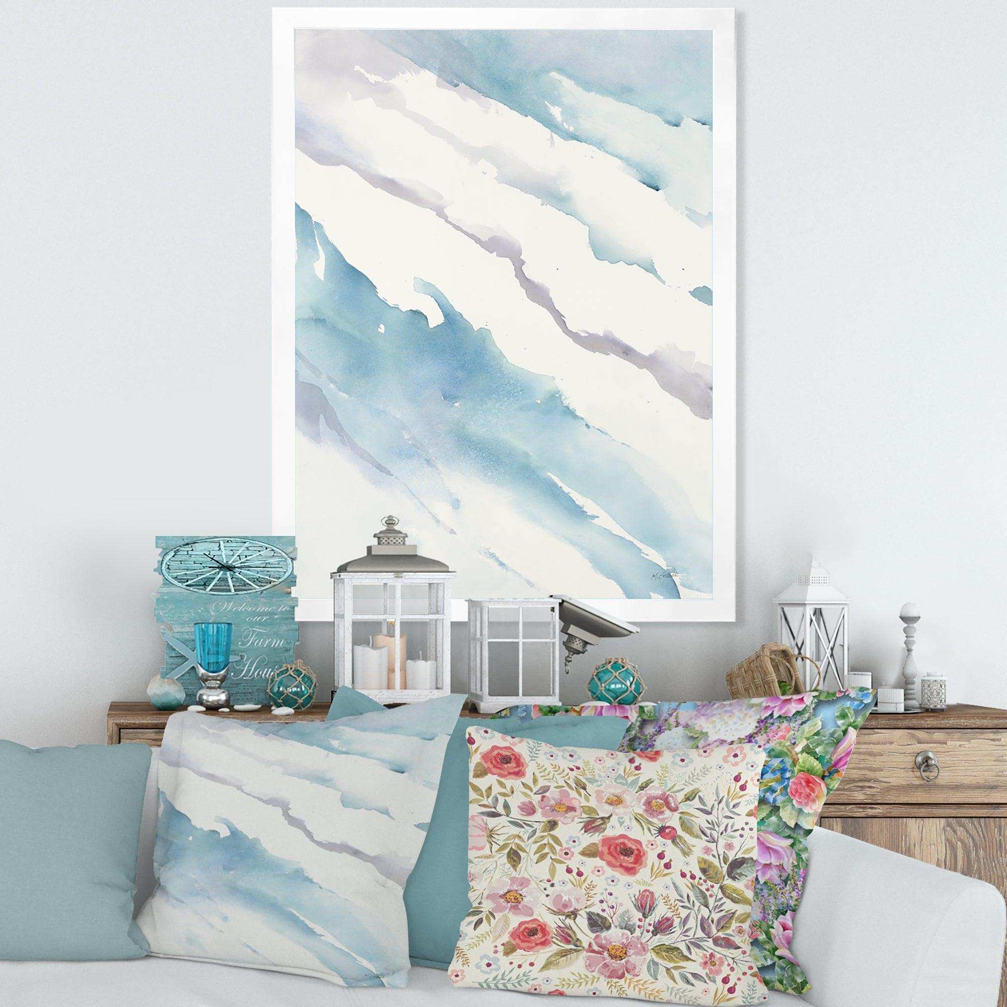 Modern Abstract Drift