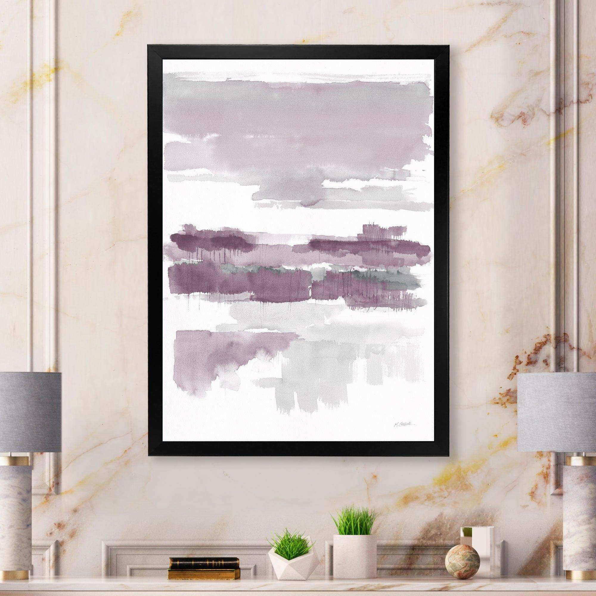 Purple Amethyst Wetlands