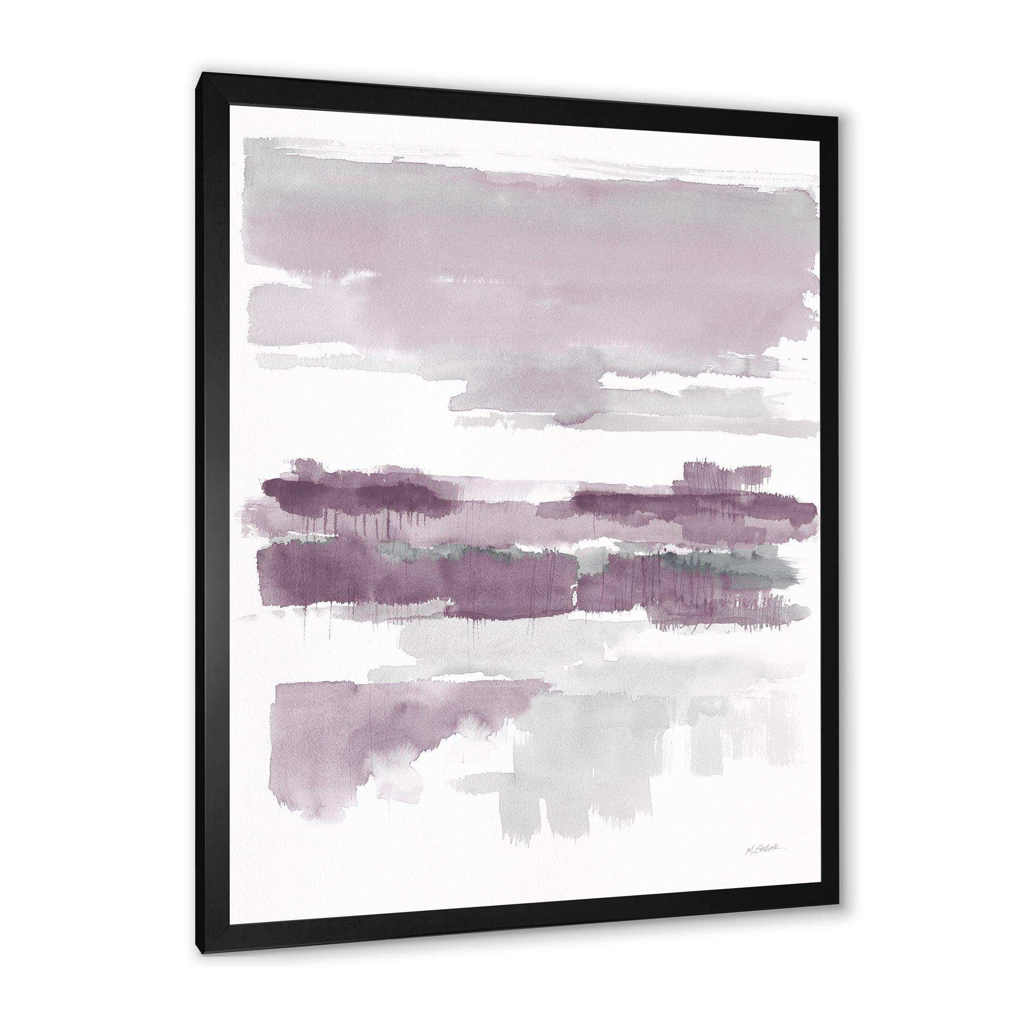 Purple Amethyst Wetlands