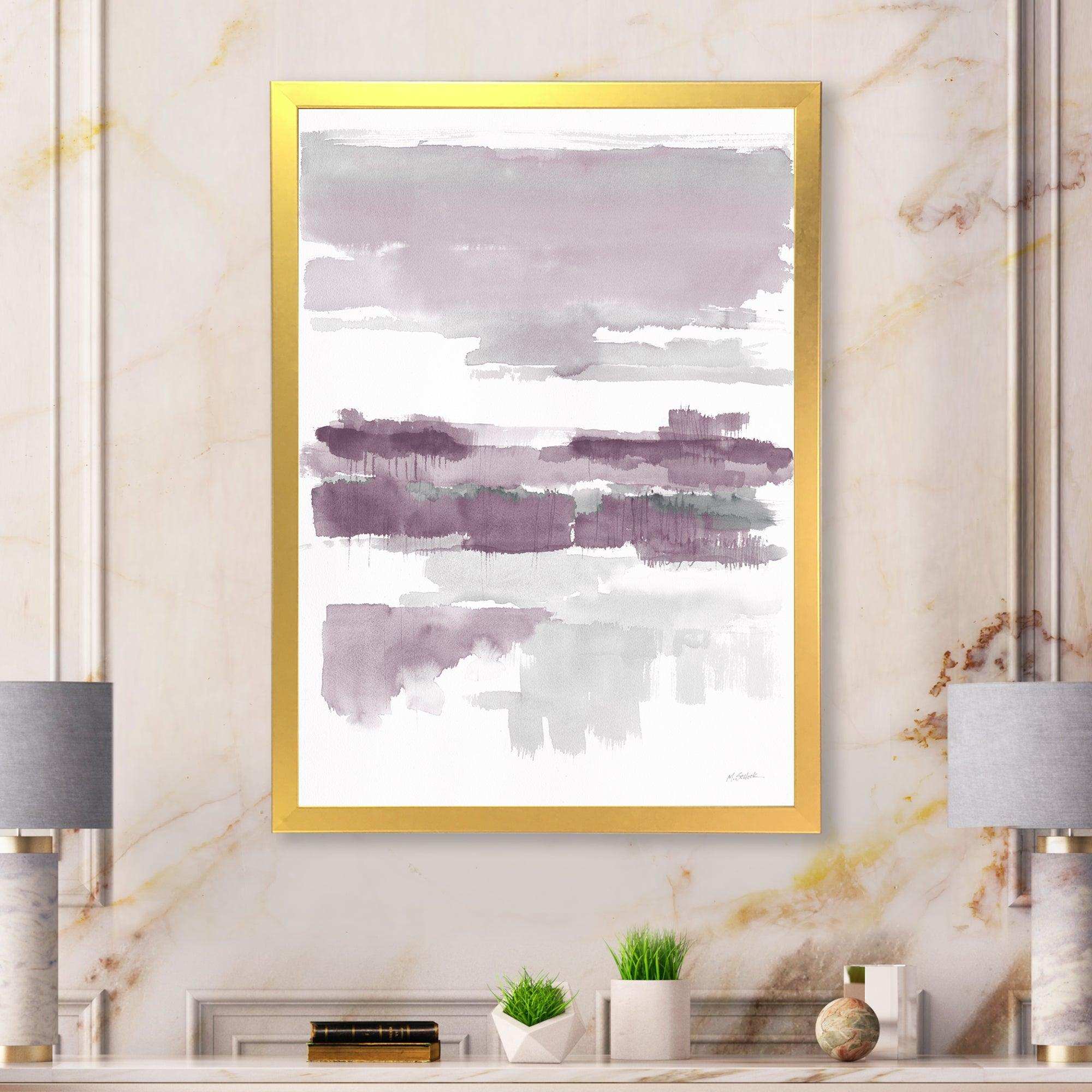 Purple Amethyst Wetlands