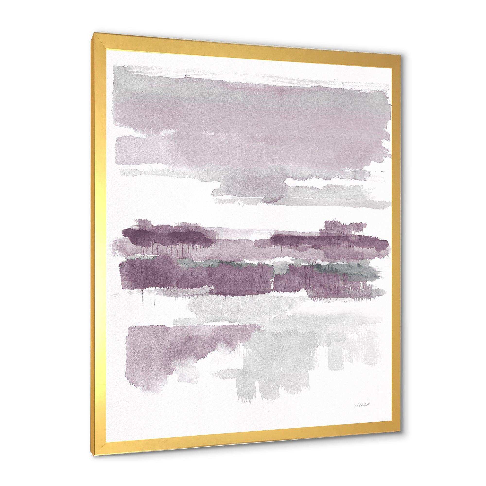 Purple Amethyst Wetlands