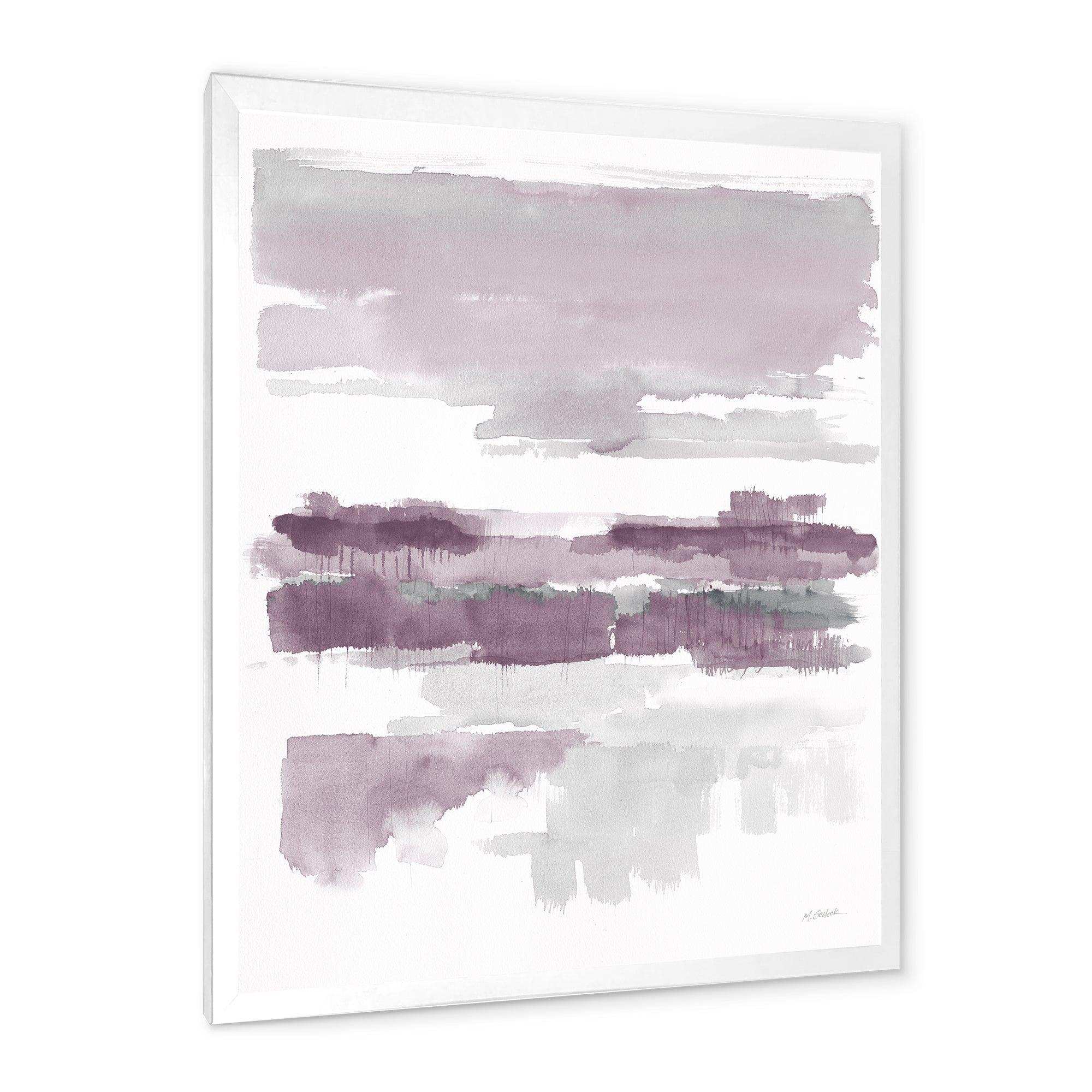 Purple Amethyst Wetlands