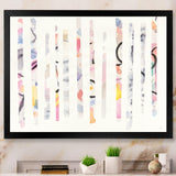 Multi-Color Geometric Bars