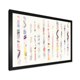 Multi-Color Geometric Bars