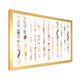 Multi-Color Geometric Bars