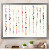 Multi-Color Geometric Bars