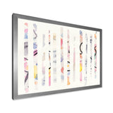 Multi-Color Geometric Bars