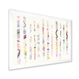 Multi-Color Geometric Bars