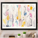 Multi-Color Geometric Bars II