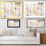 Multi-Color Geometric Bars II