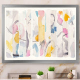 Multi-Color Geometric Bars II