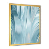 Blue Modern Water III