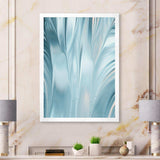 Blue Modern Water III