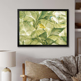 Tropical Canopy II Green
