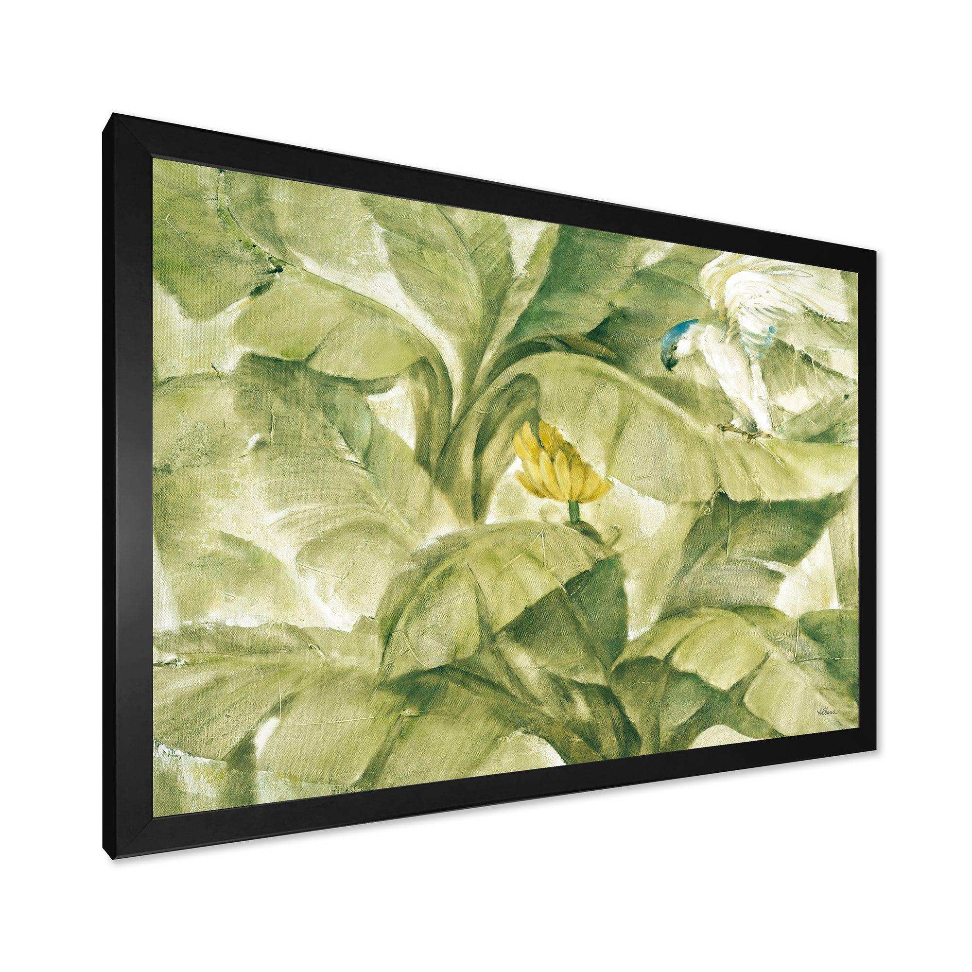 Tropical Canopy II Green