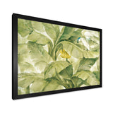 Tropical Canopy II Green