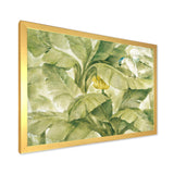 Tropical Canopy II Green