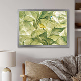 Tropical Canopy II Green