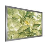 Tropical Canopy II Green