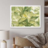 Tropical Canopy II Green