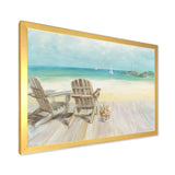 Seaside Morning no Window