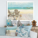 Seaside Morning no Window